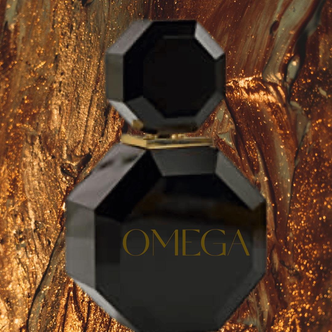 OMEGA PERFUME OIL Thread Heads N.Y.C